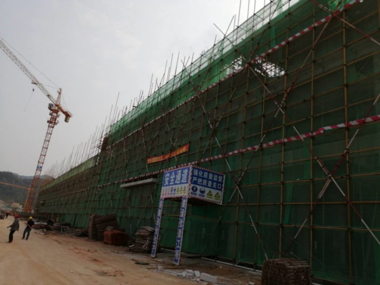 三期2 768x576 - 第三工业园建设如火如荼推进