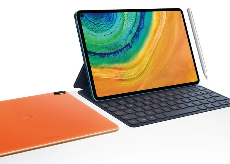 The world's 1st 5G Tablet PC, the HUAWEI MatePad Pro 5G, is launched by DBG 华为上市中国首款5G平板电脑由光弘制造 768x548 - The world's 1st 5G Tablet PC, the HUAWEI MatePad Pro 5G, is launched by DBG