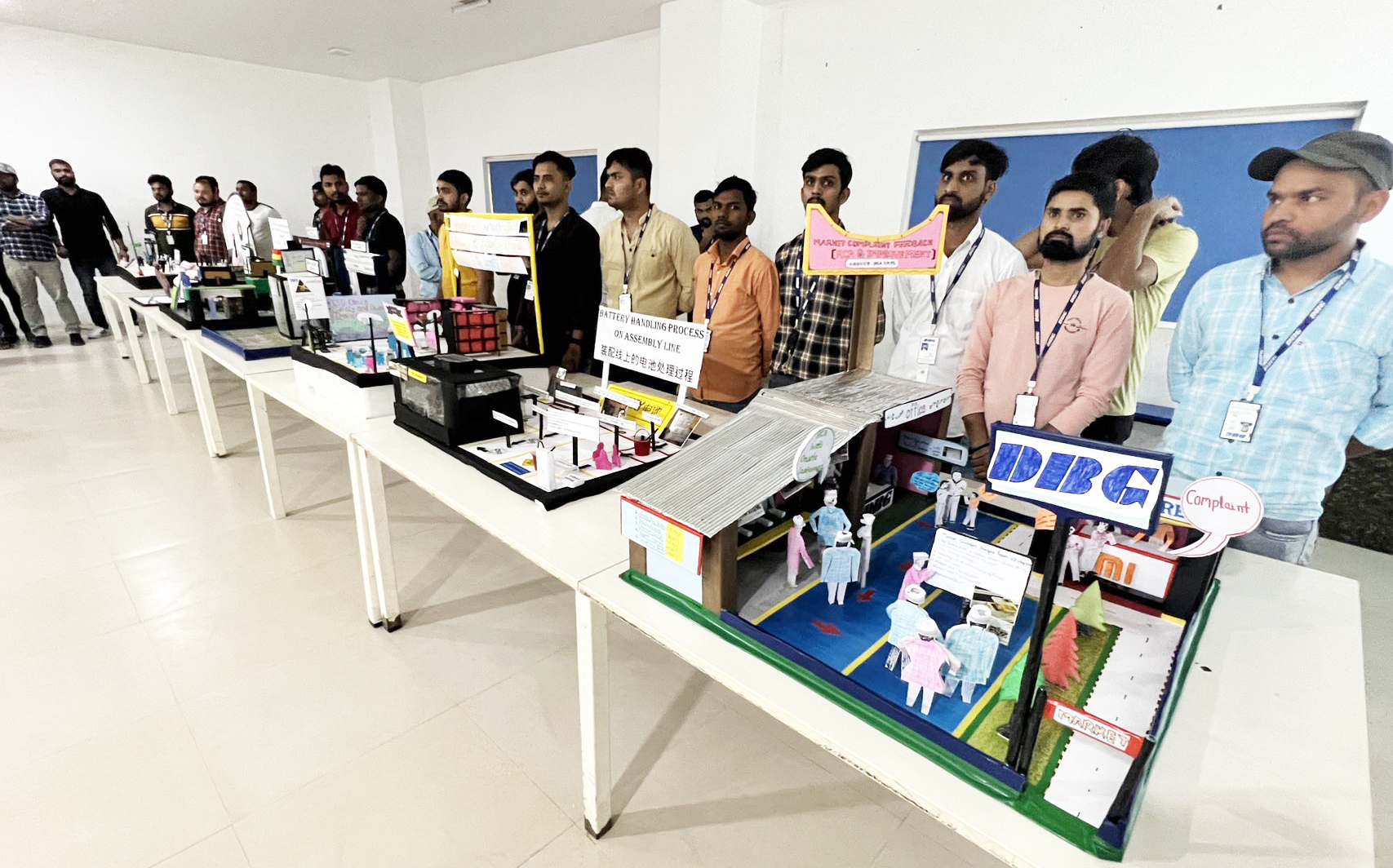 DBG-India Quality-Month Activity Outstanding Achievements. 1 4 - DBG-India Quality-Month Activity Outstanding Achievements.