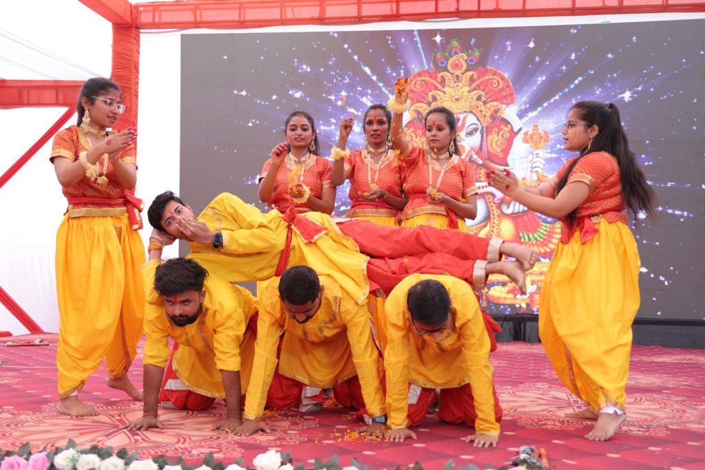 微信图片 20241107171549 1024x683 - The 4th Diwali Literary Festival of India DBG has come to a successful conclusion