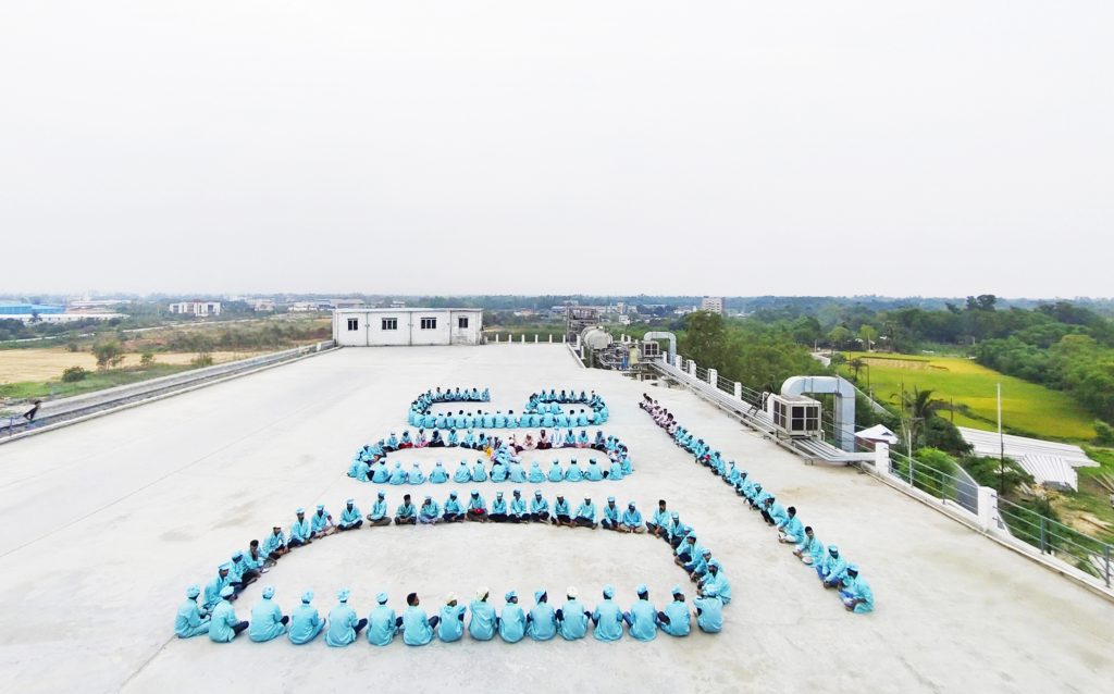Let's all strive together! Bangladesh DBG achieves record high production in May 1 4 1024x638 - Let's all strive together! Bangladesh DBG achieves record high production in May