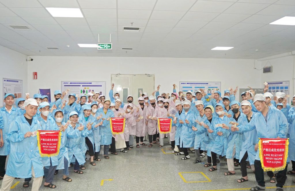New historical high! Vietnam DBG May production breaks new record 1 5 1024x662 - New historical high! Vietnam DBG May production breaks new record