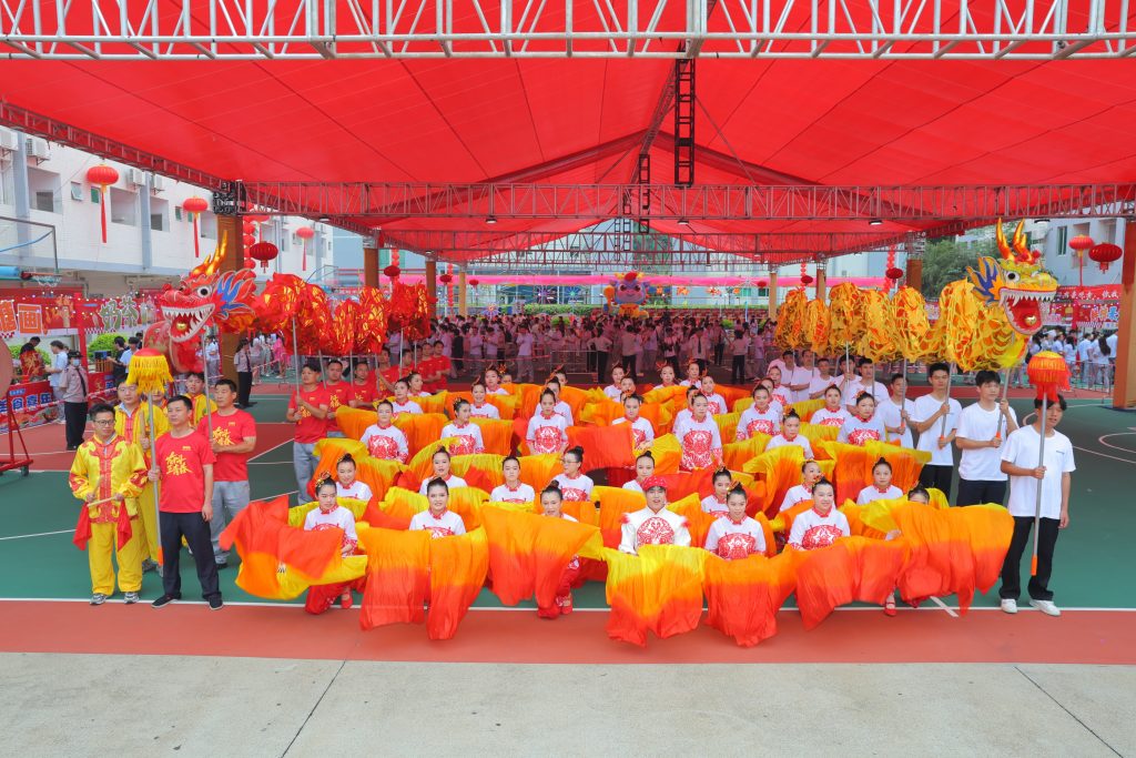 Thirty years of unity! DBG 30th Anniversary Carnival Celebration Successfully Ended 1748999802952 1024x683 - Thirty years of unity! DBG 30th Anniversary Carnival Celebration Successfully Ended