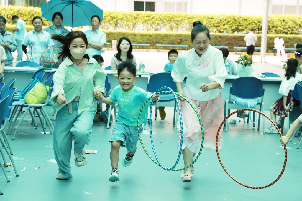 DBG Mother's Day Theme Activity Warm Review 2 1024x683 - DBG Mother's Day Theme Activity Warm Review