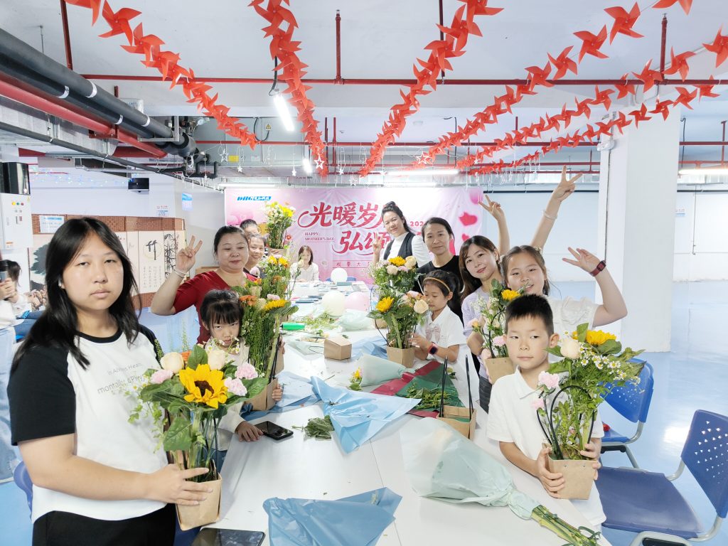 DBG Mother's Day Theme Activity Warm Review 8 1024x768 - DBG Mother's Day Theme Activity Warm Review